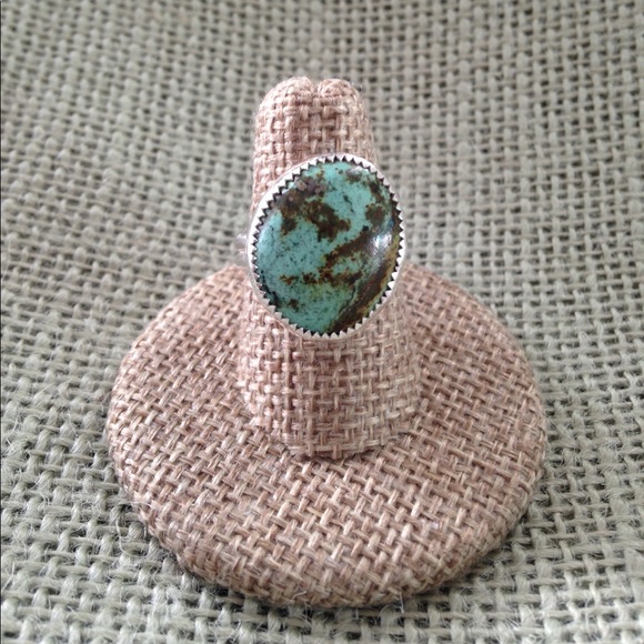 DBL~Designs By Lori~ Jewelry - ✅11 Ct African Turquoise Ring